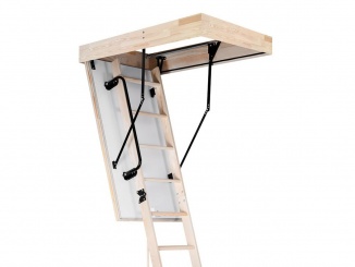Půdní schody Oman – Long Extra OMAN LONG EXTRA 140X60 H330 FSC TSS20258