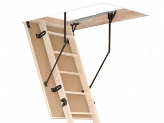 Půdní schody Oman – Macher Easy Step 120x60 H280