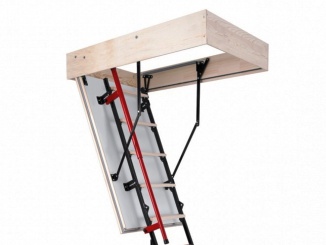 Půdní schody Oman – Maxi Plus 120x60 cm