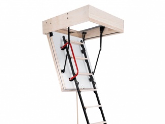 Půdní schody Oman – Mini Polar OMAN MINI POLAR 100X55 H265 FSC TSS20122