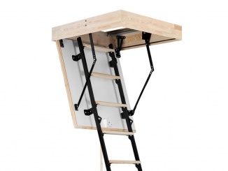 Půdní schody Oman – Mini Termo 80X60 H265 FSC TSS20109