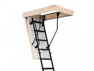 Půdní schody Oman – Solid Extra OMAN SOLID EXTRA 110X55 H280 FSC TSS20072