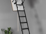Půdní schody Oman Solid PP