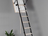 Půdní schody Oman Stallux Termo