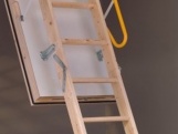 Půdní schody Scobax Insulation Extreme