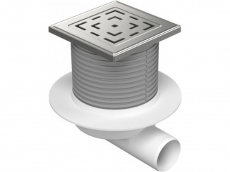 PVB 50 L2 – Chuděj PVB 50 L2 125 x 125 mm, ocel, Labyrinth, K3