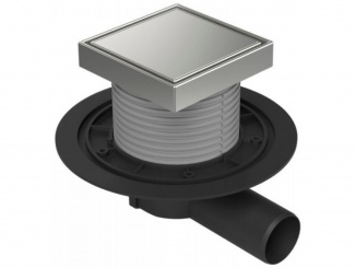 PVBU 50 (univerzální) – Chuděj PVBU 50 (univerzální) 125 x 125 mm, ocel, Steel, K3, ne