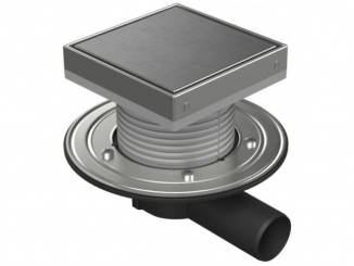 PVBU 50 (univerzální) – Chuděj PVBU 50 (univerzální) 150 x 150 mm, ocel, Steel, K3, ano