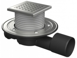 PVP 50/75 (univerzální, průběžná) – Chuděj PVP 50/75 (univerzální, průběžná) 125 x 125 mm, ocel, Gate, K3, ano