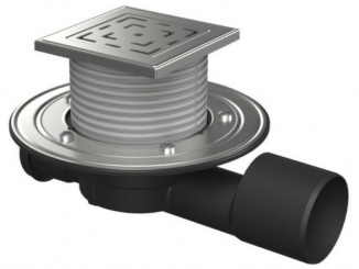 PVP 50/75 (univerzální, průběžná) – Chuděj PVP 50/75 (univerzální, průběžná) 125 x 125 mm, ocel, Labyrinth, K3, ano