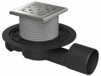 PVP 50/75 (univerzální, průběžná) – Chuděj PVP 50/75 (univerzální, průběžná) 125 x 125 mm, plast, Labyrinth, K3, ne