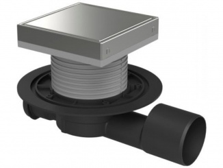 PVP 50/75 (univerzální, průběžná) – Chuděj PVP 50/75 (univerzální, průběžná) 150 x 150 mm, ocel, Steel, K3, ne