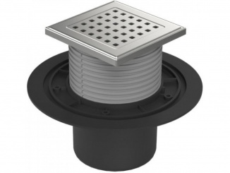 PVSU 110 (univerzální) – Chuděj PVSU 110 (univerzální) 125 x 125 mm, plast, Gate, K3, ne