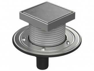 PVSU 40 (univerzální) – Chuděj PVSU 40 (univerzální) 125 x 125 mm, ocel, Steel, K3, ano