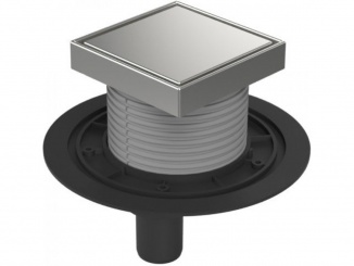 PVSU 40 (univerzální) – Chuděj PVSU 40 (univerzální) 125 x 125 mm, ocel, Steel, K3, ne