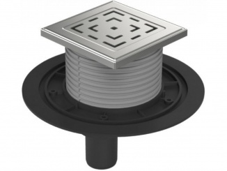 PVSU 40 (univerzální) – Chuděj PVSU 40 (univerzální) 125 x 125 mm, plast, Labyrinth, K3, ne