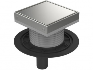 PVSU 40 (univerzální) – Chuděj PVSU 40 (univerzální) 150 x 150 mm, ocel, Steel, K3, ne