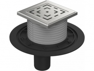 PVSU 50 (univerzální) – Chuděj PVSU 50 (univerzální) 125 x 125 mm, ocel, Labyrinth, K3, ne