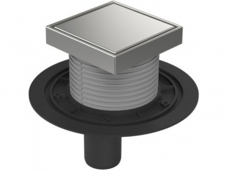 PVSU 50 (univerzální) – Chuděj PVSU 50 (univerzální) 125 x 125 mm, ocel, Steel, K3, ne