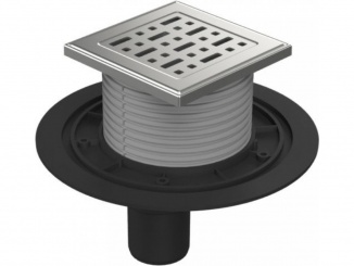PVSU 50 (univerzální) – Chuděj PVSU 50 (univerzální) 125 x 125 mm, plast, Face, K3, ne