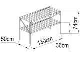 Regál Scobax GBB22