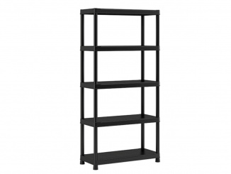 Regály – Keter Regál Plus Shelf