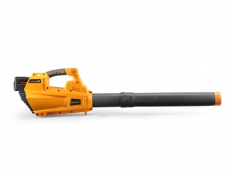 S aku motorem – Riwall PRO RABL 40i