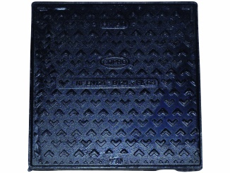 Šachtové poklopy Copro – Copro HYC 51 mm, 296 x 305 mm, C250
