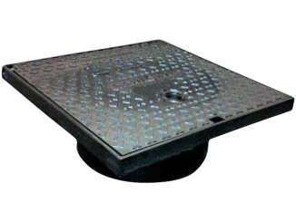 Šachtové poklopy Copro – Copro NDV 182 mm, 305 mm, C250