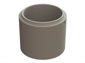 Šachty – Tiba DN 1000