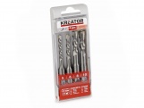 Sada vrtáků SDS PLUS Kreator KRT012601