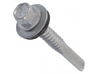 Samořezné – Marcopol MPT 16 45,0 mm, stříbrná, S 16