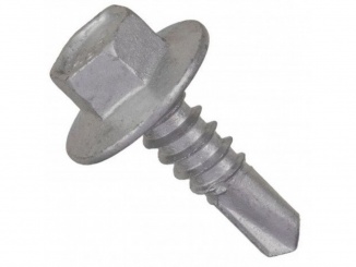 Samořezné – Marcopol MPT 5 IW 25,0 mm, stříbrná