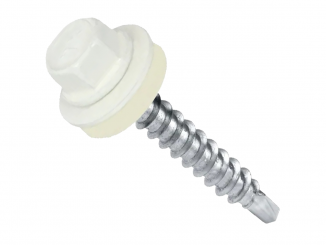Samořezné – Marcopol MPZ 3 + S 14 19,0 mm, RAL 9010, S 14