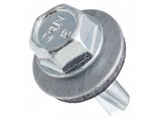 Samořezné – Marcopol MPZ 3 + S 14 19,0 mm, stříbrná, S 14