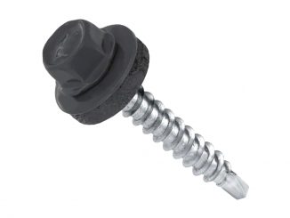 Samořezné – Marcopol MPZ 5 + S 14 / S 16 25,0 mm, RAL 7024, S 14
