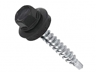Samořezné – Marcopol MPZ 5 + S 14 / S 16 25,0 mm, RAL 9005, S 14
