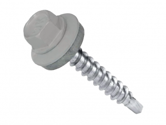 Samořezné – Marcopol MPZ 5 + S 14 / S 16 25,0 mm, RAL 9007, S 14