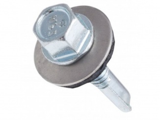 Samořezné – Marcopol MPZ 8 + S 14 / S 16 25,0 mm, stříbrná, S 16