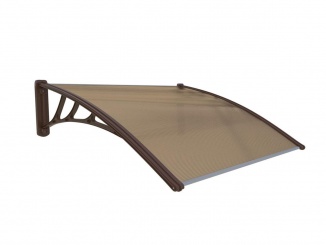 Savespot Antirain – Savespot Antirain 120 x 80 cm hnědá / bronz