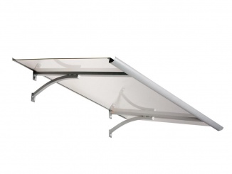 Savespot Apollo – Savespot Apollo 160 x 90 cm stříbrná / čirá