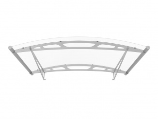 Savespot Arma – Savespot Arma 148 x 91 cm stříbrná / opál