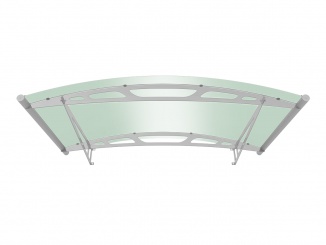 Savespot Arma – Savespot Arma 148 x 91 cm stříbrná / zelená
