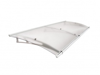 Savespot Connect L – Scobax Savespot Connect L stříbrná / opál, 191,6 x 95 cm