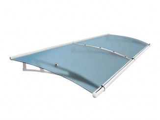 Savespot Connect XL – Savespot Connect XL 287,4 x 142 cm stříbrná / modrá
