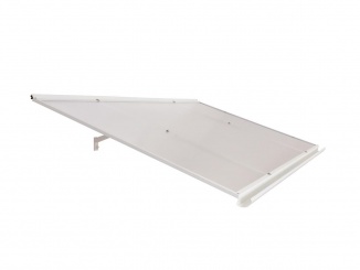 Savespot Grade – Scobax Savespot Grade bílá / čirá, 160 x 90 cm