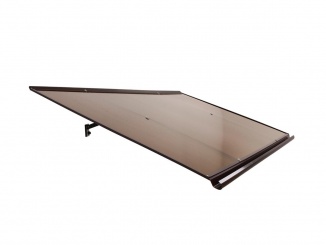 Savespot Grade – Scobax Savespot Grade hnědá / bronz, 160 x 90 cm