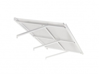 Savespot Line – Savespot Line 210 x 105 cm bílá / čirá