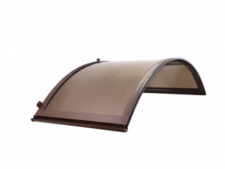 Savespot Perry – Savespot Perry 158 x 90 cm hnědá / bronz