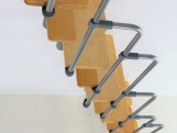 Schodiště Scobax Twister Buche